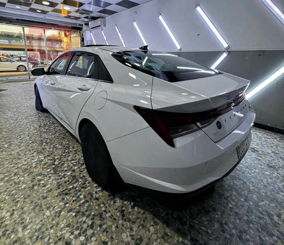 هیوندای ئەلەنترا